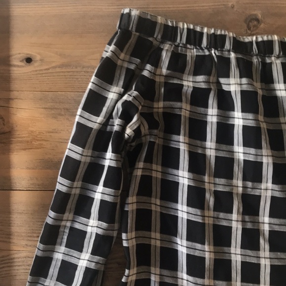 Rag and Bone window pane pattern blouse. XS - Picture 2 of 6